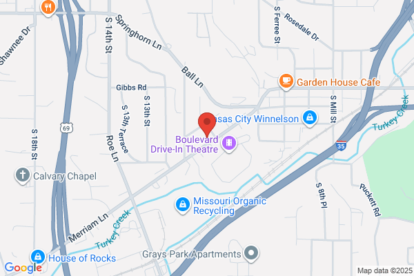 Robinson Roofing Kc