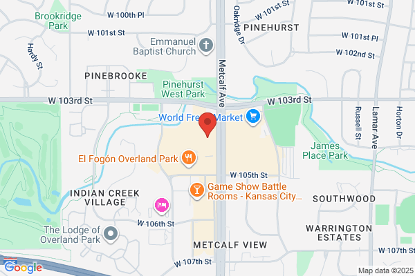 Indian Creek Shopping Center