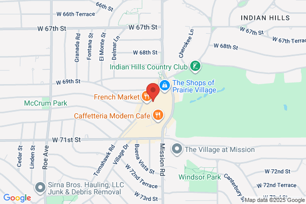 Prairie Village Merchants Association