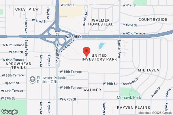 Volunteer Center of Johnson County