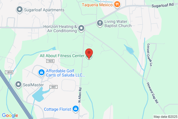 All About Fitness