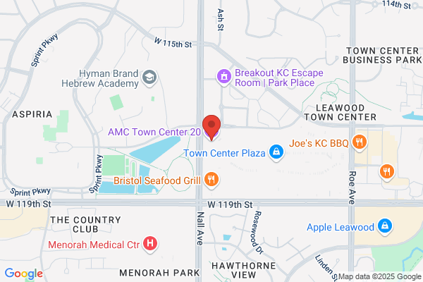AMC Theatres, AMC Town Center 20
