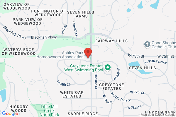 Ashley Park Homeowners Association