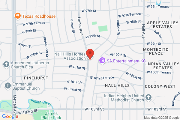 Nall Hills Homes Association Inc