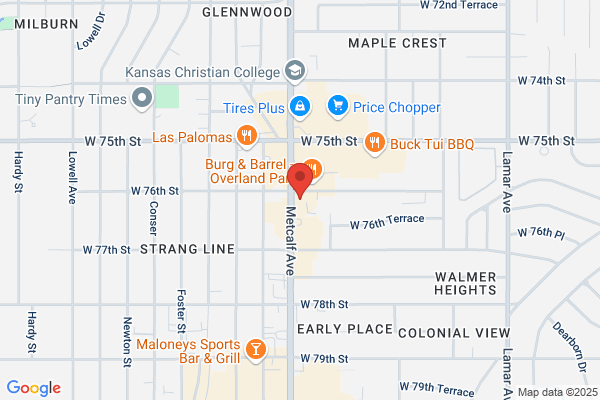 AutoStart Metcalf Ave.