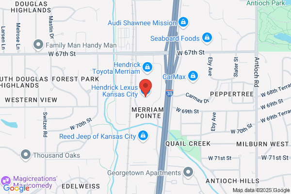 Hendrick Lexus Kansas City
