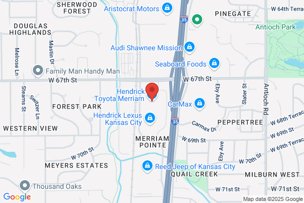 Hendrick Toyota Merriam
