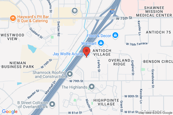 Jay Wolfe Acura of Overland Park