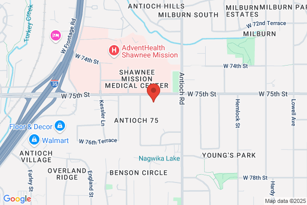 Shawnee Mission Open Mri