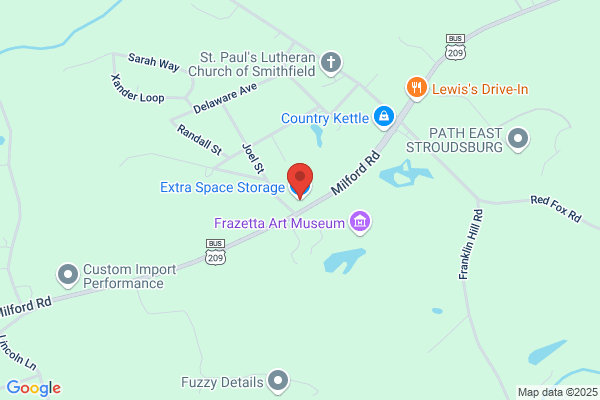 Life Storage - East Stroudsburg
