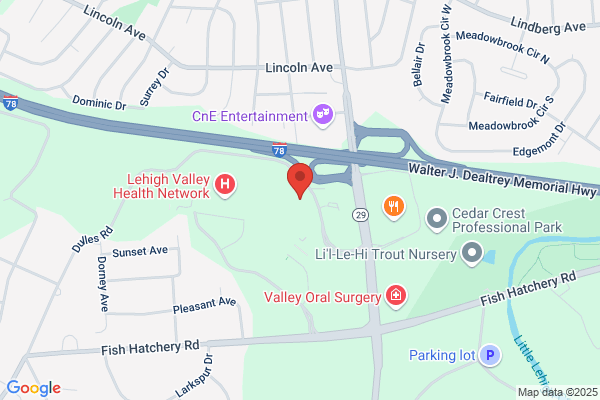 LVPG General Surgery-VNA Road - Closed