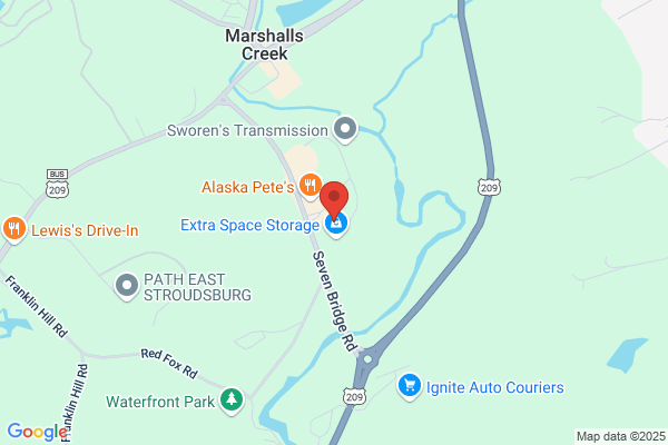 Marshalls Creek Service Center Inc