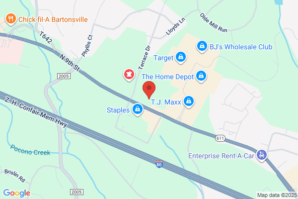 Pocono Gas Stations Inc