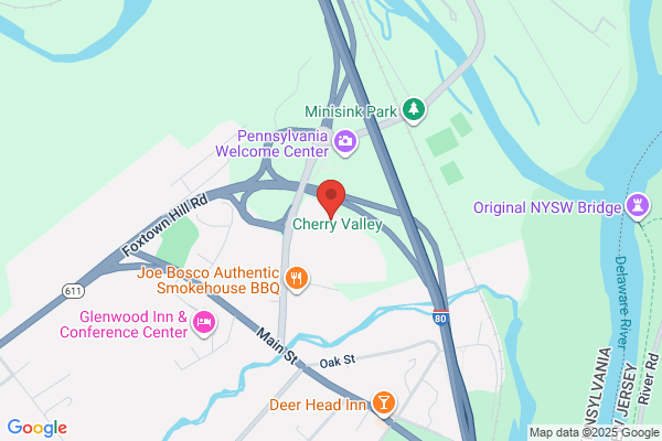Rodeway Inn & Suites Stroudsburg - Poconos