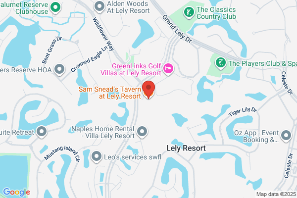 Sam Snead's Tavern
