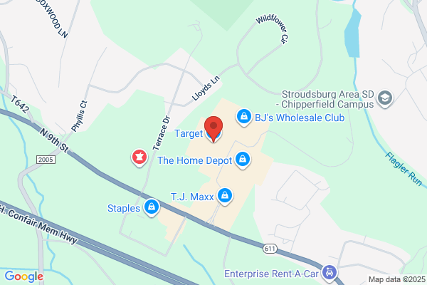 Target Homes
