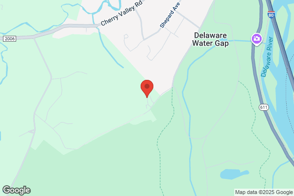 Water Gap Country Club