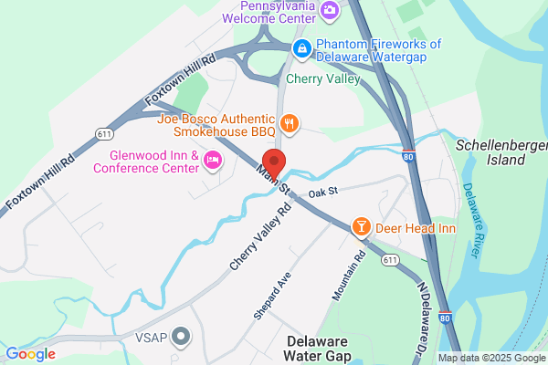 Water Gap Trolley Sightseeing Tours