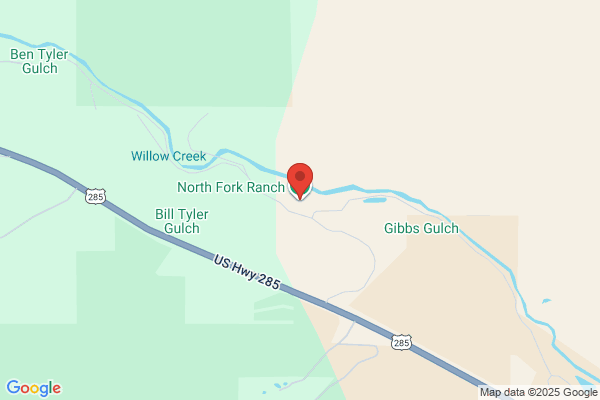 North Fork Ranch