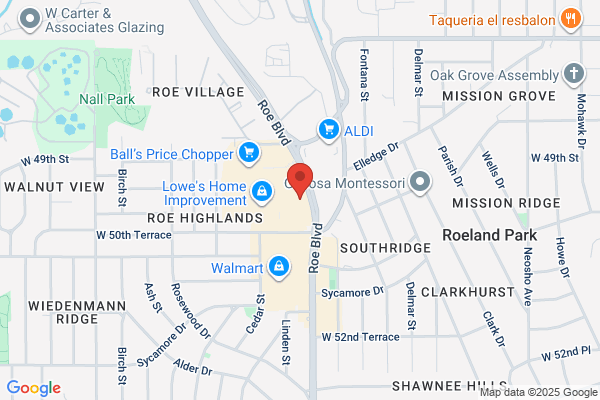 Roeland Park Liquors & Party Shop