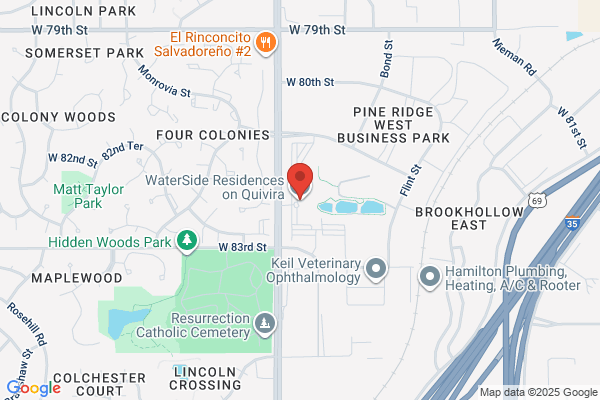 Waterside Residences on Quivira