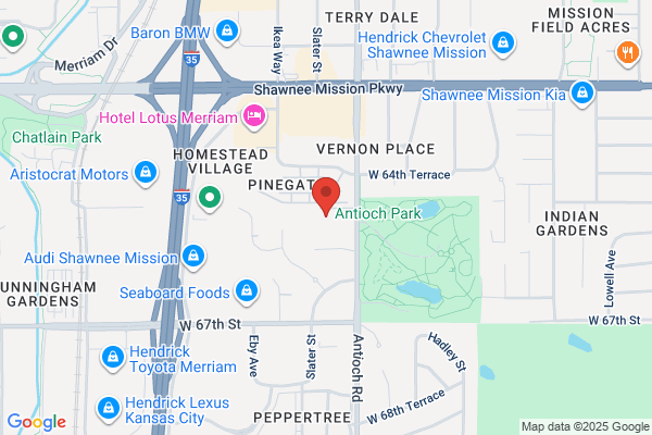 Antioch Garden Apartments