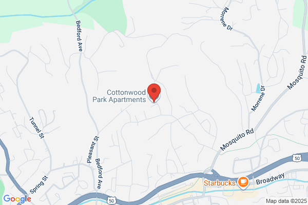 Cottonwood Park Apartments