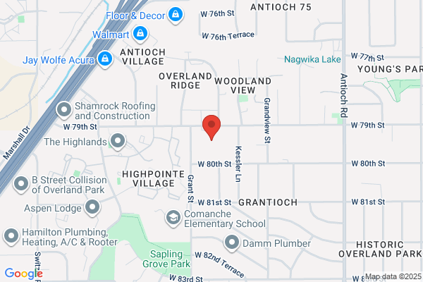 Evergreen Apartments