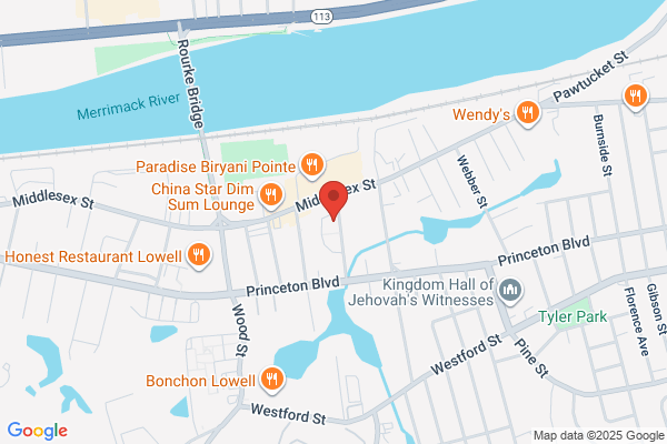 Hadley Park Apartments