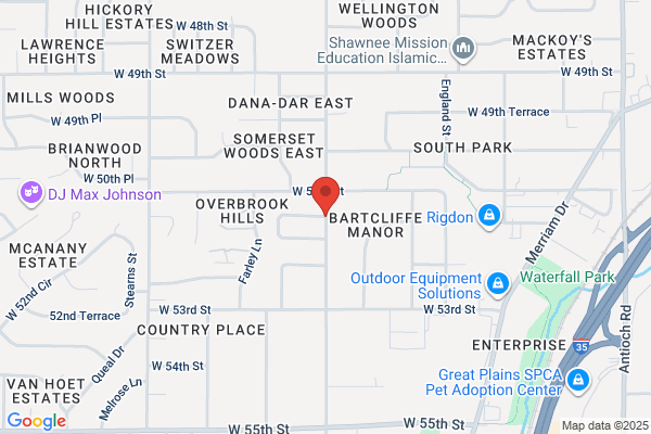 Overbrook Hills