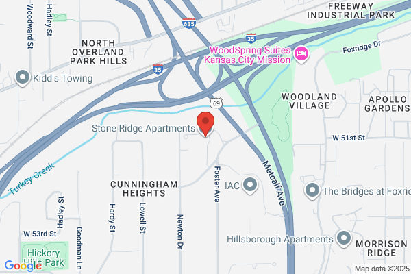 Stone Ridge Apartments