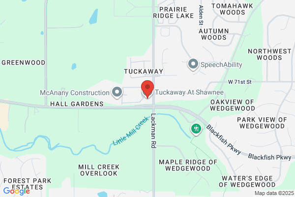 Tuckaway At Shawnee
