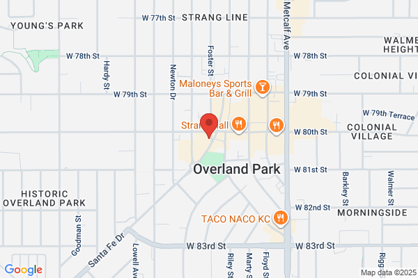Overland Frame Shop