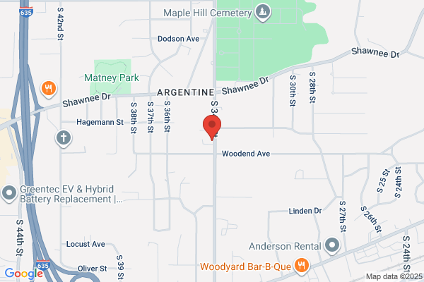 Pringle Auto Body & Sales Inc