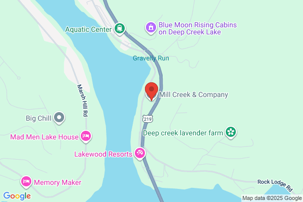 Mill Creek Improvement Company