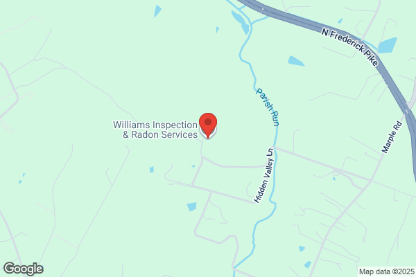 Williams Home Inspections