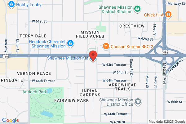 Shawnee Mission Kia