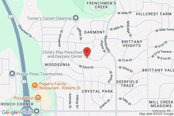 Child Care Services Inc