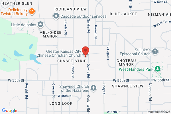 Greater Kansas City Chinese Christian Church