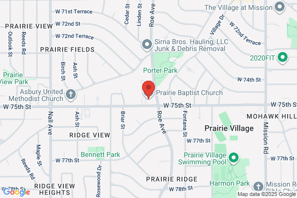 Prairie Baptist Church