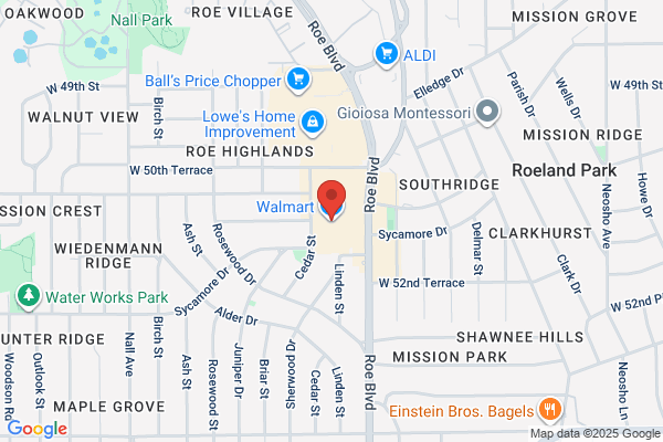 Wal-Mart, Store Information