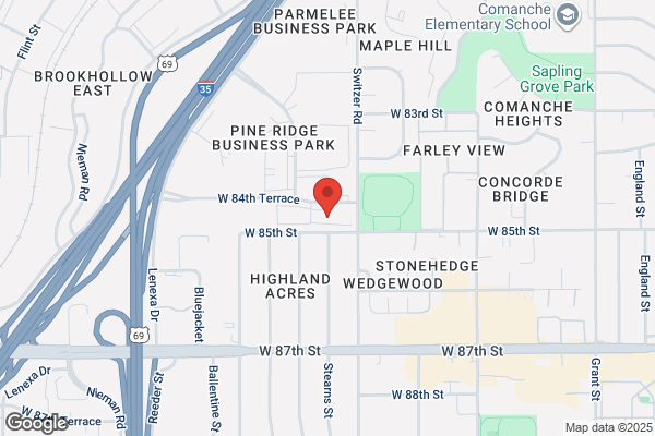 Johnson County Dialysis Inc