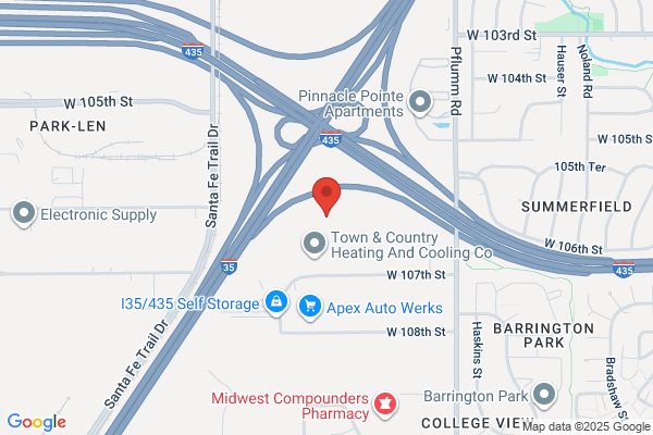 Ryan Electric | Overland Park Electricians