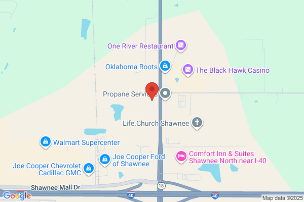 Shawnee Fitness Club