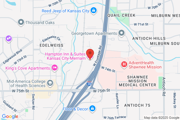 Hampton Inn & Suites Kansas City-Merriam
