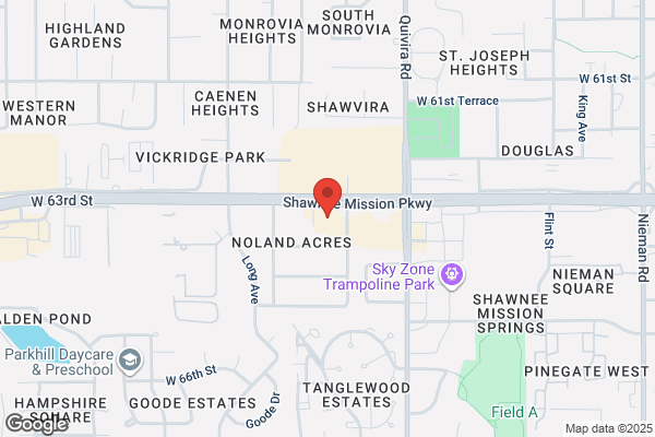 Pride Cleaners - Shawnee Village