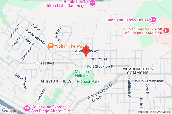 Mission Hill Cleaners