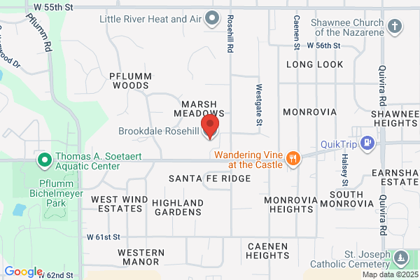 Brookdale Rosehill