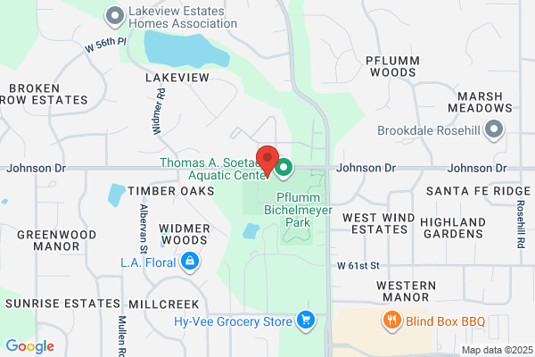 Johnson County Library, Branch Libraries, Shawnee Library