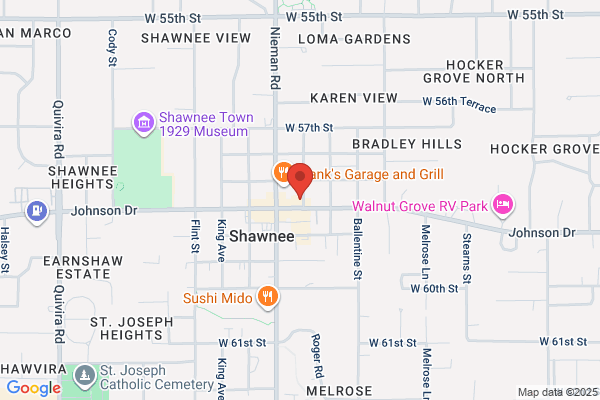 Shawnee Shoe Repair & Tailoring